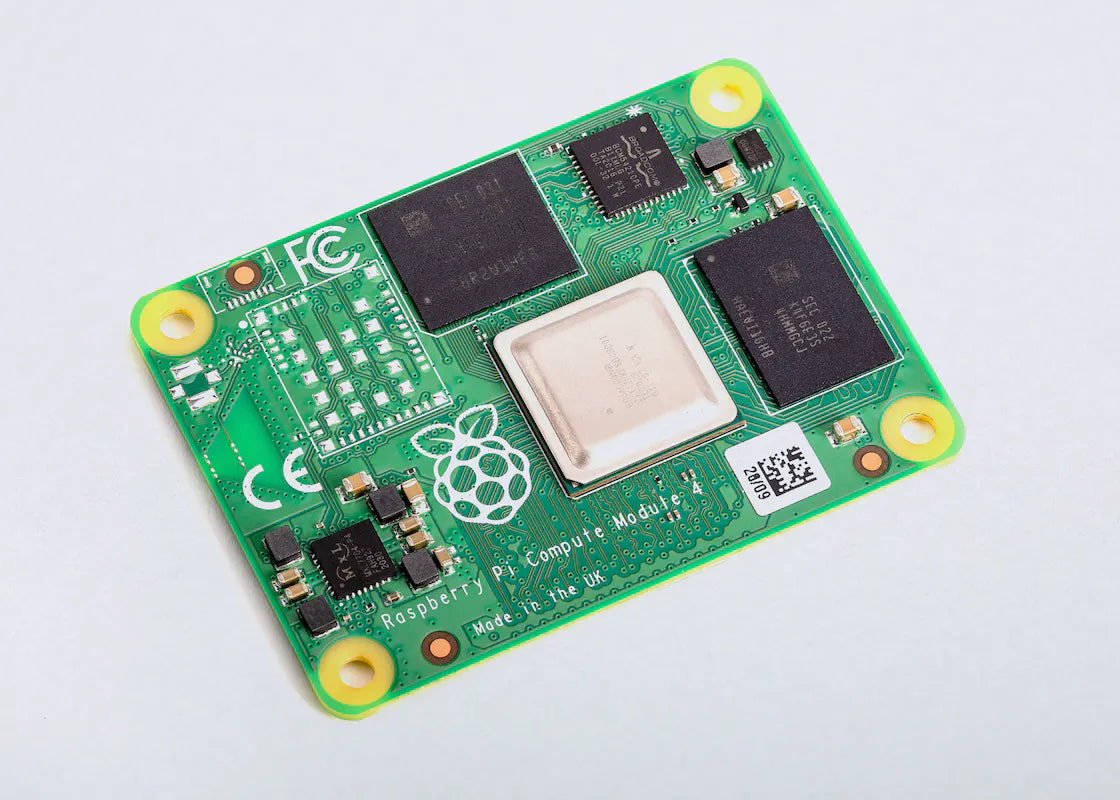 Compute Module 4-Wireless Compute Module 4-Wireless